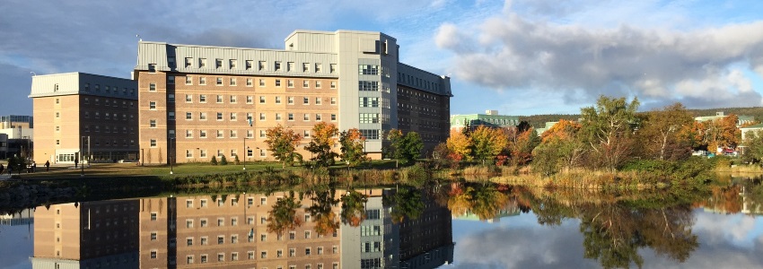 Memorial University of Newfoundland Memorial University of Newfoundland